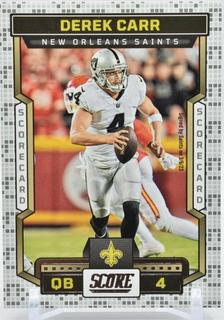 Derek Carr