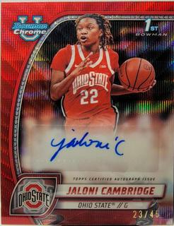 Jaloni Cambridge