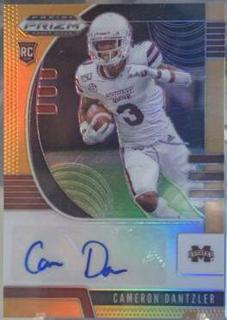 Cameron Dantzler