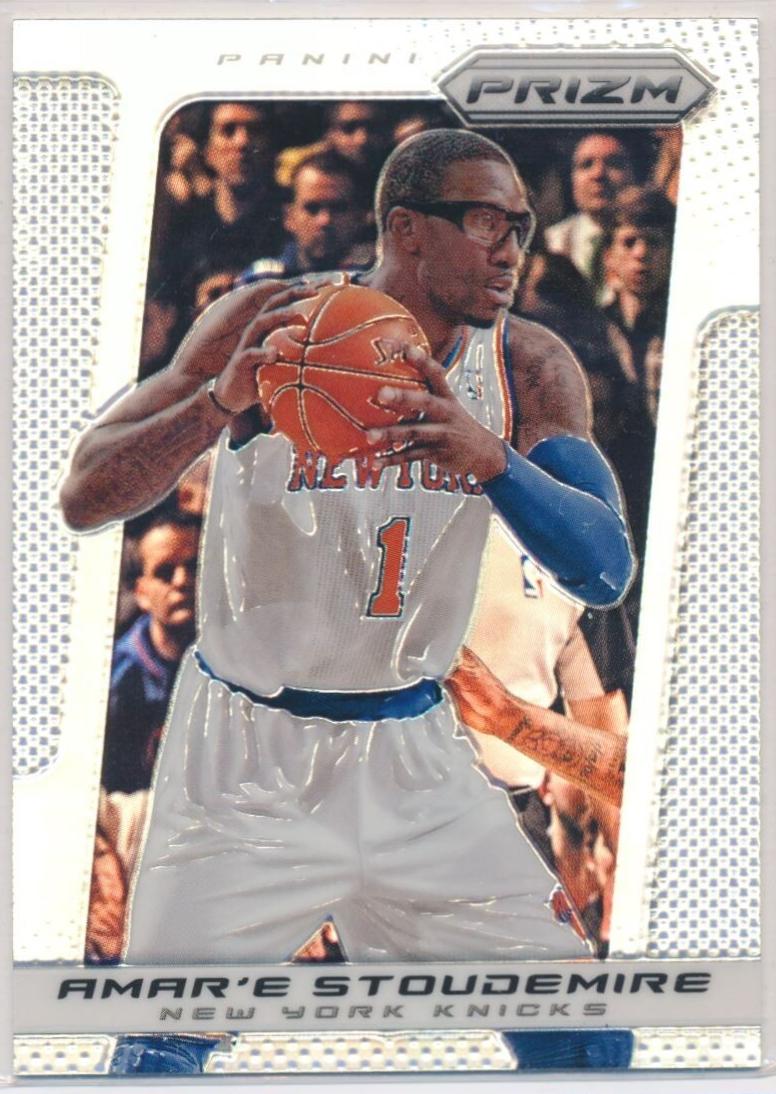 Amare Stoudemire [Prizm] #151