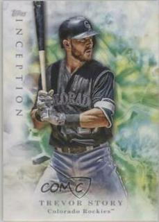 Trevor Story