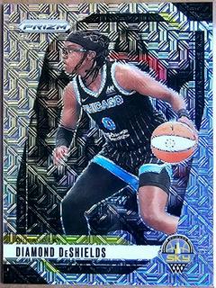 Diamond DeShields