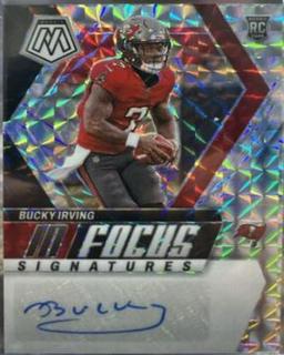 Bucky Irving
