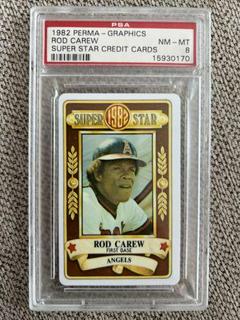 Rod Carew