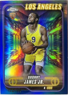 Bronny James Jr.