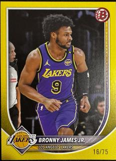 Bronny James Jr.