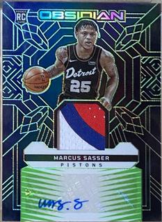 Marcus Sasser