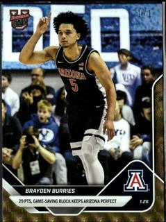 Brayden Burries