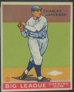 Charley Jamieson