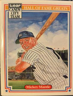 Mickey Mantle