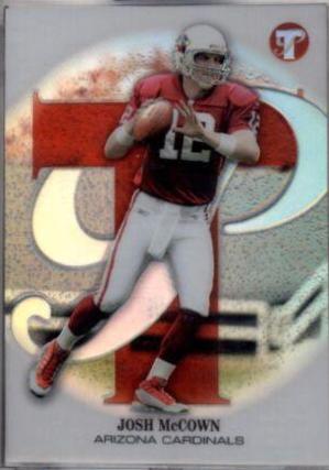 Josh McCown [Refractor] #56