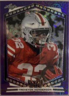 TreVeyon Henderson