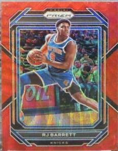 RJ Barrett