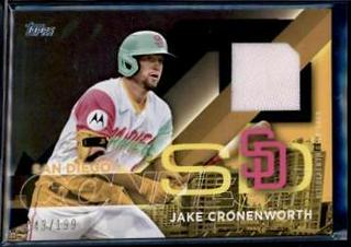Jake Cronenworth
