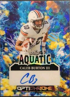 Caleb Burton III