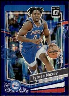 Tyrese Maxey