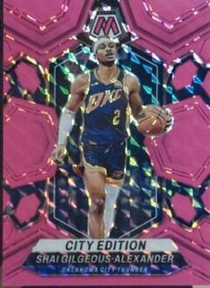 Shai Gilgeous-Alexander