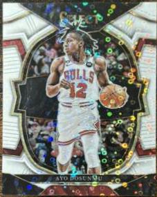 Ayo Dosunmu