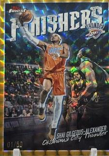 Shai Gilgeous-Alexander