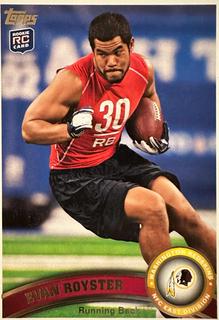 Evan Royster
