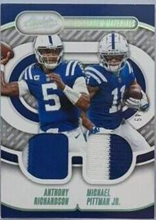 Anthony Richardson / Michael Pittman Jr.