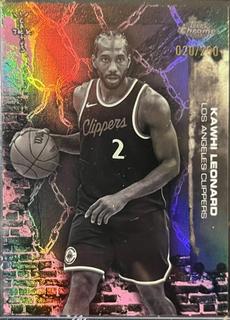 Kawhi Leonard