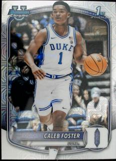 Caleb Foster