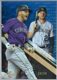 Trevor Story