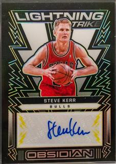 Steve Kerr