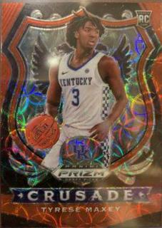 Tyrese Maxey