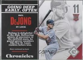 Paul DeJong