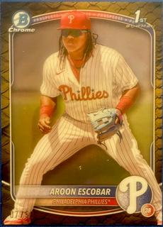 Aroon Escobar
