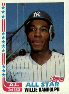 Willie Randolph