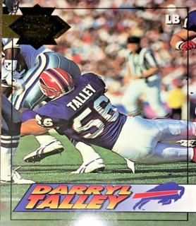 Darryl Talley