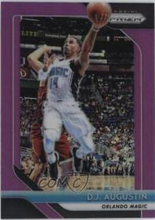 D.J. Augustin