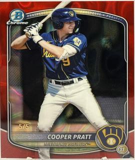 Cooper Pratt