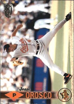 Jesse Orosco #56 Baseball Cards 1999 Pacific