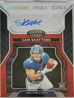 Cam Skattebo