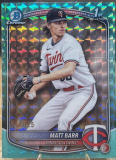 Matt Barr