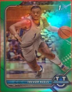 Trevor Keels