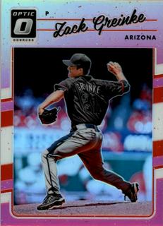 Zack Greinke