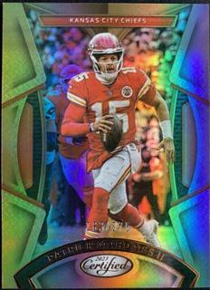 Patrick Mahomes II