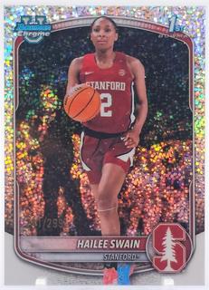 Hailee Swain