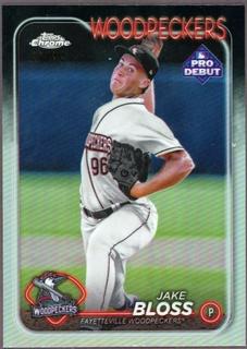 Jake Bloss