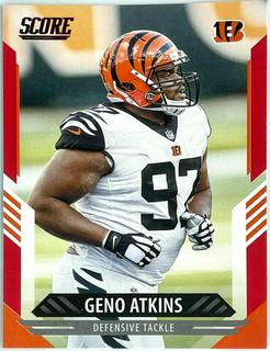 Geno Atkins