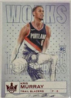 Kris Murray
