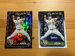 Jason Adam
