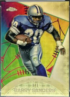 Barry Sanders