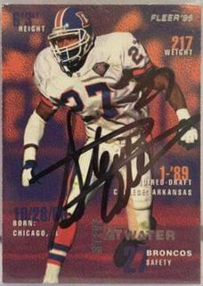 Steve Atwater