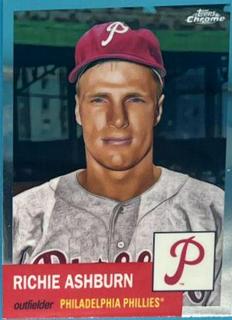 Richie Ashburn